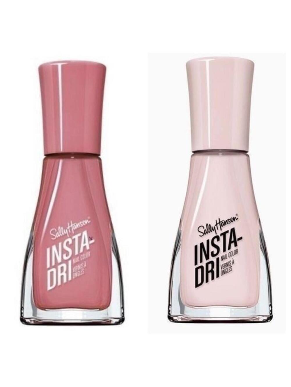 Sally Hansen Insta-Dri Nail Color -‎ Light Pink